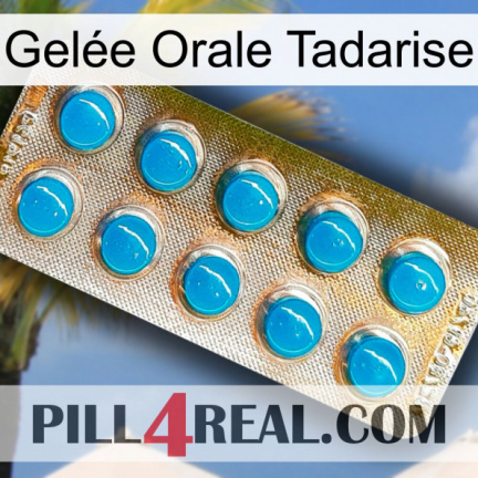 Gelée Orale Tadarise new09